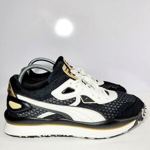 Puma Men's size 11.5 Puma Street Rider Moirer Sneaker's.